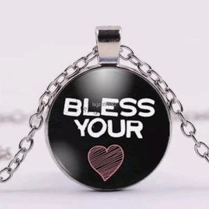 Inspirational pendant